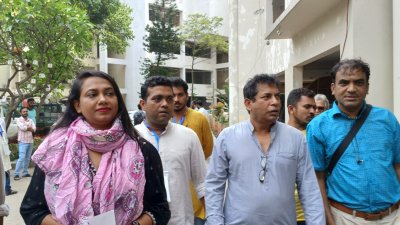 ১৯ পদে লড়ছেন ৩৮ জন অভিনয়শিল্পী